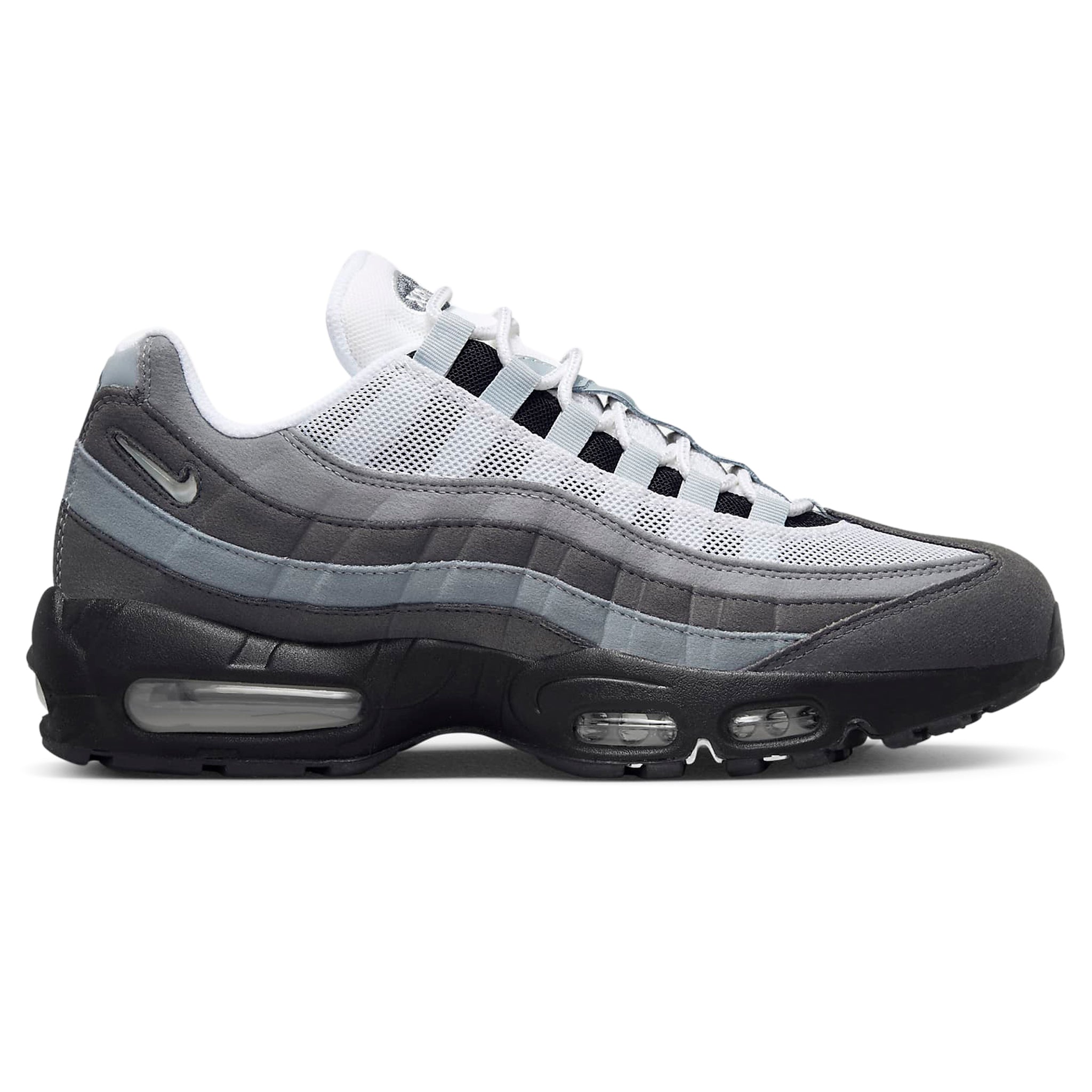 Image of Nike Air Max 95 Jewel Swoosh Grey